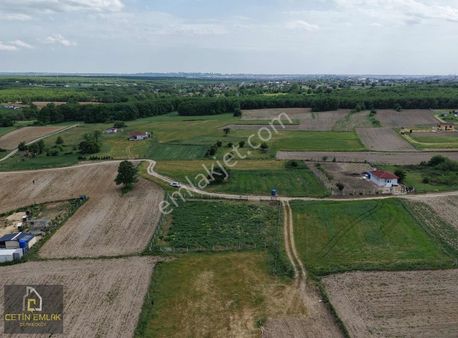 Çetin'den Fırsat Pınarça 325m² Bağ Bahçe Yapımına Uygun Hisse