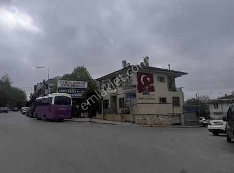 Sakarya Kaynarca'da Satılık Konut+ticari İmarlı 560 M2 Arsa