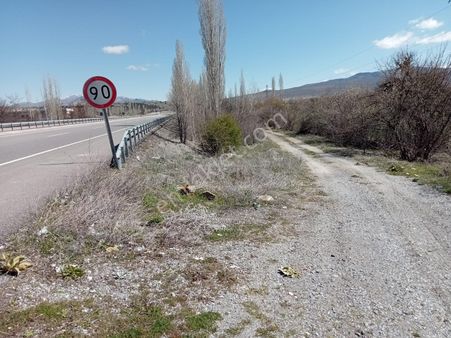 D696 Anayola Sıfır 18525m2 Satılık Tarla