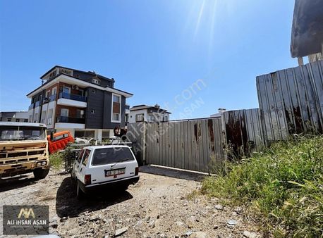 Milas İsmetpaşa Mahallesinde Satılık Arsa