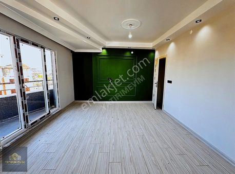 Süper Konumda K.otoparklı İskanlı Güney Cephe Daire!!