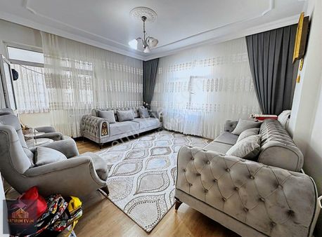 Okullara Yakın Ful Öncephe Tek Daire Üzeri Kombili İsknalı Daire