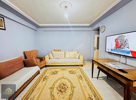 Yatırımevimden Çarşı İçinde,teraslı,iskanlı,kombili 3+1daire