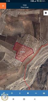 Alfin Gayrimenkul'den Bademkaya'da Hobi Bahçesine Uygun Tarla