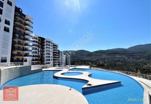 Söke Ağaçlı Eşin Golf 57 M2 Sıfır Eşyalı Satılık Sıfır 1+1 Daire