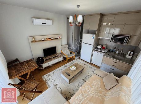 El Heykeline Sahile 100m Yakınlıkta Eşyalı Fırsaat Daire