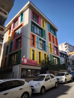 Birken'den Fındıklı'nın En İyi Sokağı Ermiş Sokak Da 3+1 Daire