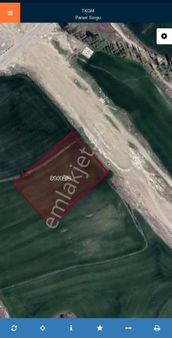 Turyaptan Bağlumda Satılık Arsa