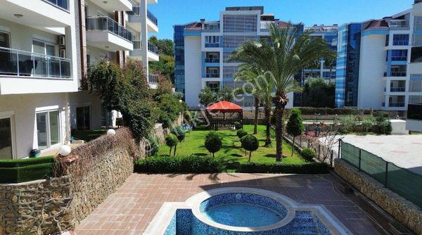 Alanya Kestel Mah.full Eşyalı Satılık 1+1 Daire