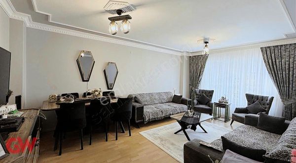 100. Yıl Mahallesinde Geniş Satılık 3+1 Daire