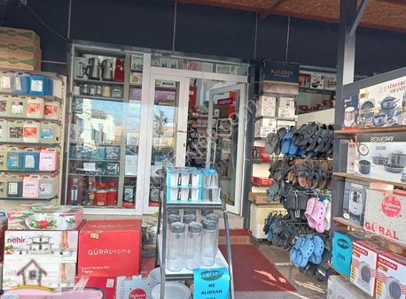 Ömer G.menkulden Pazarcık Kartalkaya Bulvarında Satılık Dükkan