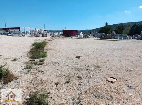 Ömer G.menkulden Pazarcık Kızılyarmada Satılık Büyük A3 Arsa