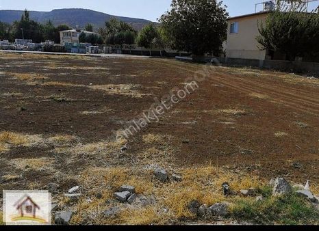 Ömer G.menkulden Pazarcık Kızılyarma Da Satılık Arsa