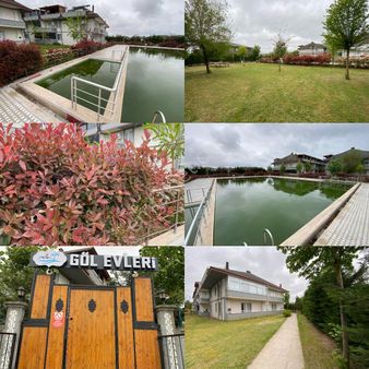 Zirve Yapıdan 2+1 Dublex Nezih Sitede