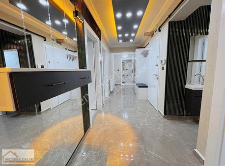 Keçiören Uyanışta Full Yapılı Asansörlü 4+1 Ara Katta Daire