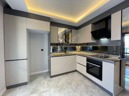 Sincan Malazgirt Mh.'de 3+1 Sıfır Ters Dubleks Satılık Daire