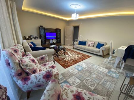 Didim Efelerde Satılık Çok Geniş Ön Cephe 4+1 Dubleks