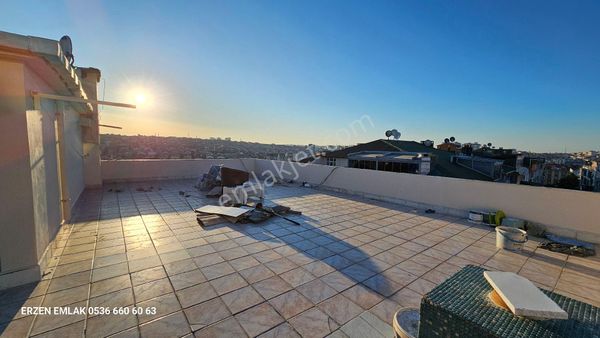 İstanbul Gaziosmanpaşa Satılık Dubleks Daire