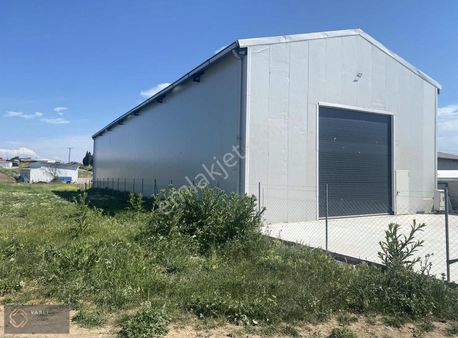 Bursa Karacabey Harmanlı Mah Kiralık Resmi İmarlı Lojistik Depo