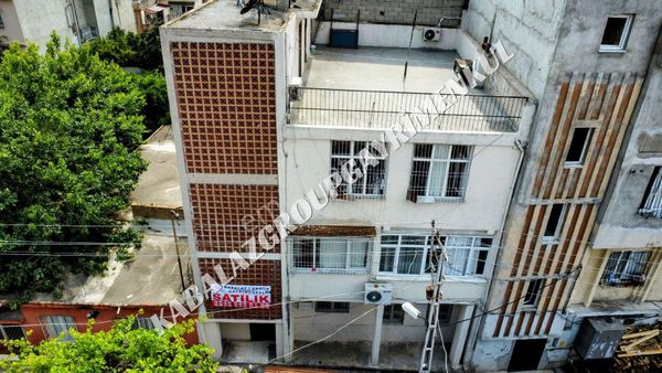 Adana Seyhan Obalar Caddesi Üzerinde Sevgi Taksi Yanı 3 Katlı Ev (28)