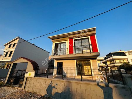 Didim Hisarda 4+1 Sıfır Villa