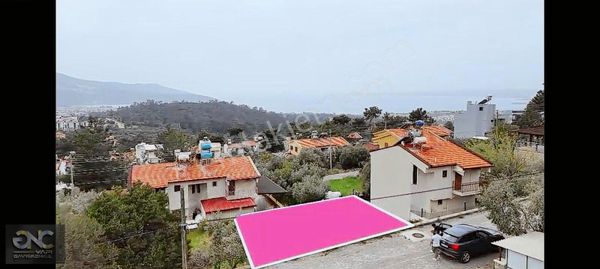 Didim Akbükte Havuzlu Sitede Hazır Projeli 313 M² Arsa