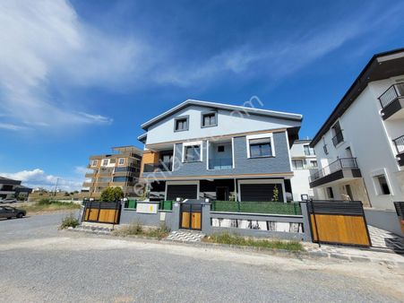 Didim Hisarda 4+1 Geniş Bahçeli Deniz Manzaralı Villa