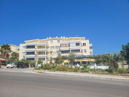 Didim Mavişehirde Denize 700 Metre Havuzlu Sitede Eşyalı 3+1 Dubleks