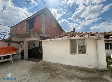 Çanakkale Karabiga Zeytinlik 444 M2 Arsa Ve 3 Odalı Betonarme Ev