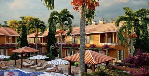 Arsuz Merkezde Havuzlu Sitede Villa Aralık 2025 Teslim