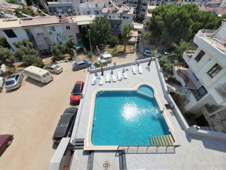 Didim Altınkumda Denize 150 Metre Havuzlu 2+1 Ve 3+1 Daireler