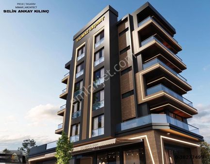 Anamur Yeşilyurt Satılık 1+1 Daireler