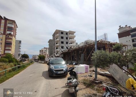 Anamur Yeşilyurt Satılık 1+1 Ve 2+1 Daireler