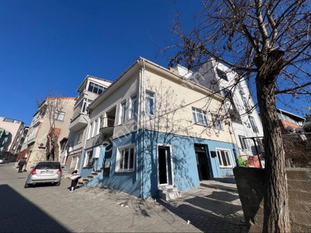 Tekirdağ Süleymanpaşa Çiftlikönü Mah Satılık Müstakil Bina 2 Katlı