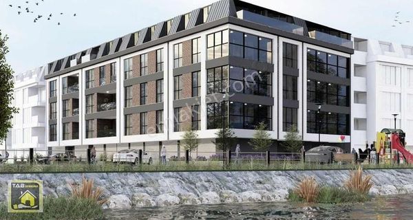 Tab Premıum'dan Ertugrulgazi Mah. Satılık Lüx 4+1 Daire