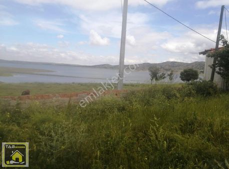 Kütahya Merkez Sofçada Mustakil Evli Arsa Baraja Sıfır Manzara