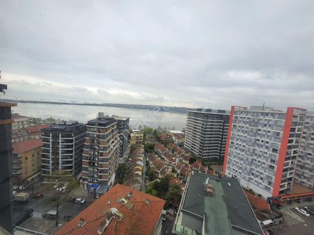 Adress'ten Fatih Mah. Satılık Teraslı Süper Manzaralı 3+1 Lüks Daire