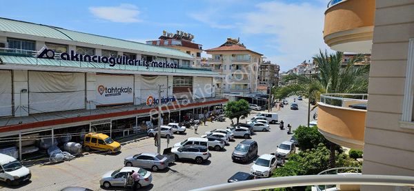 Alanyum Civ.site İçinde Ara Kat Havuzlu Satılık 2+1 Daire