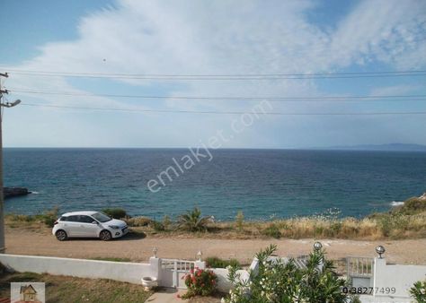 İzmir Mordoğan Ardıçta Full Deniz Manzaralı 4+1 Tripleks Yazlık