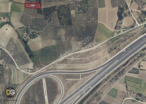 Büyük Balıklı Uygun Fiyat 2350m² Tarla