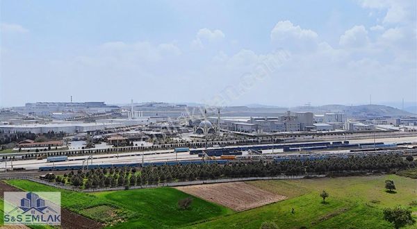 S&s Emlak'dan Balıkesir Gökköy'de 6700 M2 Fırsat Tarla