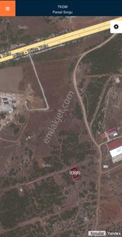 Didimde Satılık Müstakil Villa Arsası