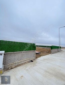 Yeni Sanayi Bölgesinde Köşe Başı Satılık 933m Ticari Arsa