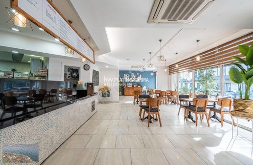 Göktürk Merkez Cadde Üstü Fırsat Satılık Dükkan