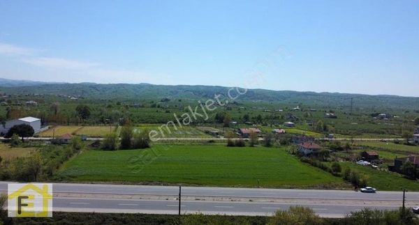 Sakarya Karasu'da Ticari & Konut İmarlı 1399m2 Satılık Arsa