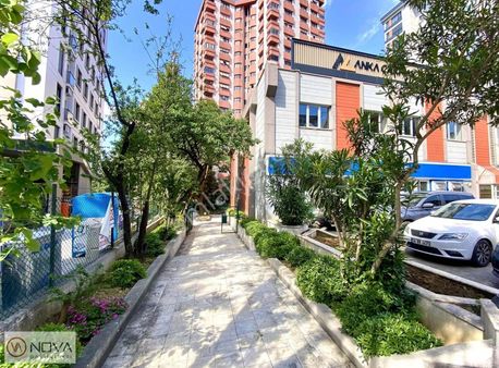 Erenköy Cemile Sultan Sitesi'nde Güvenlikli 4+1 Kiralık Daire