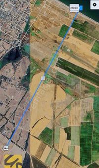 Çanakkale Biga Da Yatırımlık Fırsat Arsa