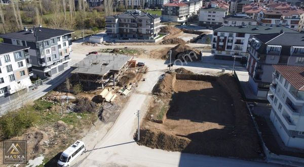 Marka'dan Sporkent'te 2+1 & 3+1 Projeden Satılık Daireler