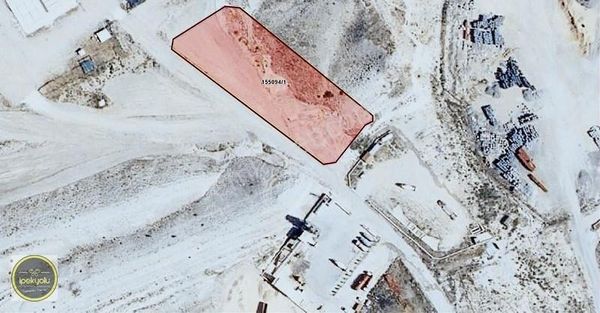 İpekyolundan Düğün Salonu İçin Uyumlu Ticari Arsa