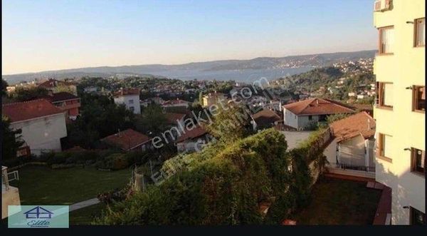 Elite'den Boğaz Manzaralı Ferah Daire